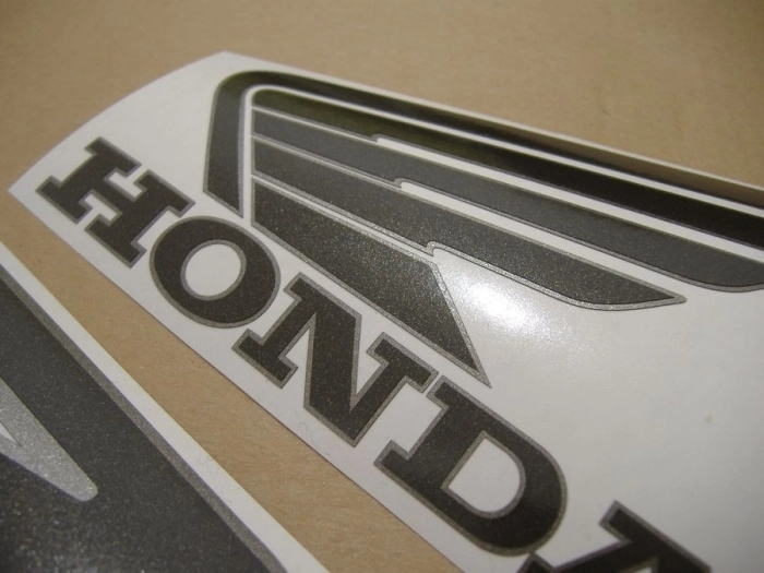 Restoration Sticker for Honda VFR 800i 1998 in Red US