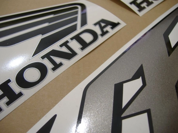 Restoration Sticker for Honda VFR 800i 1999 in Yellow US