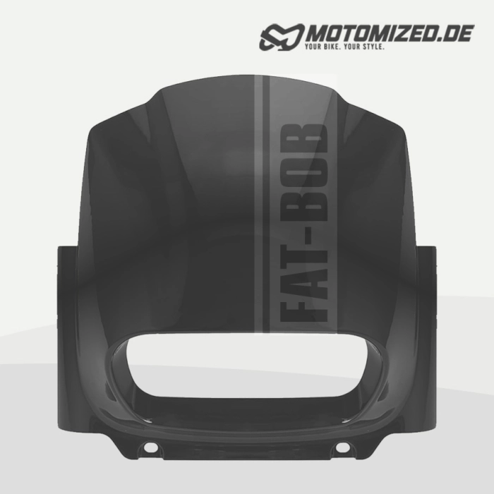 Fat-Bob Aggressor Fairing Decal gloss V1