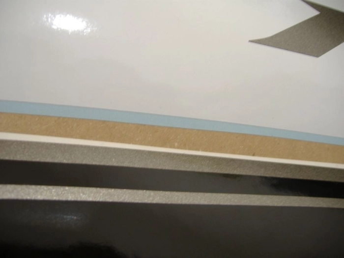 Yamaha YZF-R1 2010 with Blue/Black Replica Decal