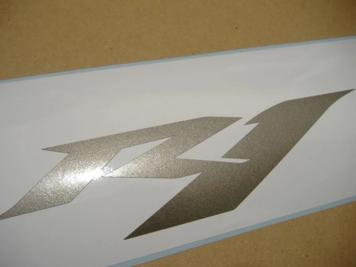 Yamaha YZF-R1 2010 - Blue/Black - Sticker-Decals