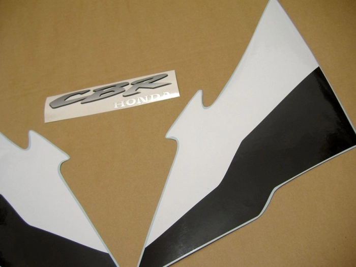 Honda CBR 600 F3 1996 - Weiß/Rot/Schwarz - Aufkleber-Dekor