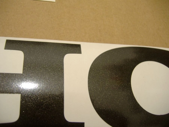 Honda CBR 600 F4i 2005 - Burgundy/Grey - Sticker-Decals