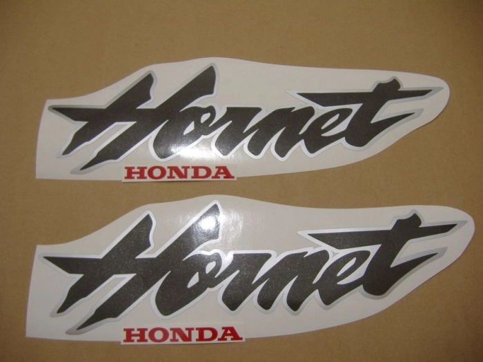 Restoration Sticker for Honda CB 600F Hornet 2000 in Black