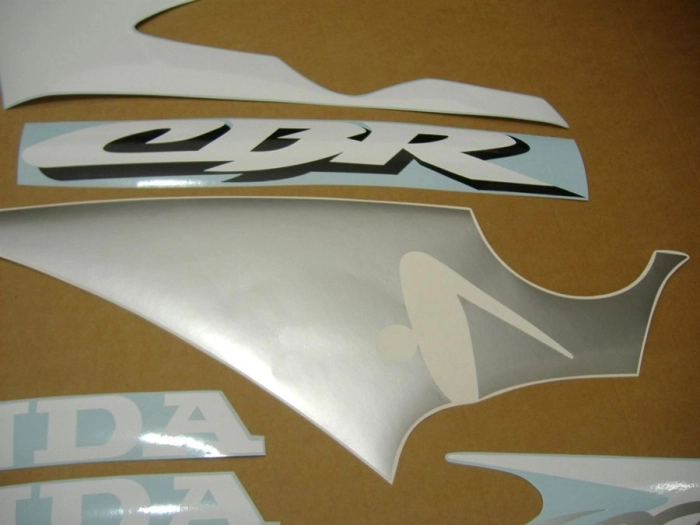 Replica Dekor für Honda CBR 600 F4 2001 in Rot/Blau/Weiß