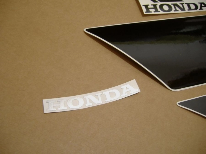 Honda CBR 600 F4 2006 - Red/Black - Sticker-Decals