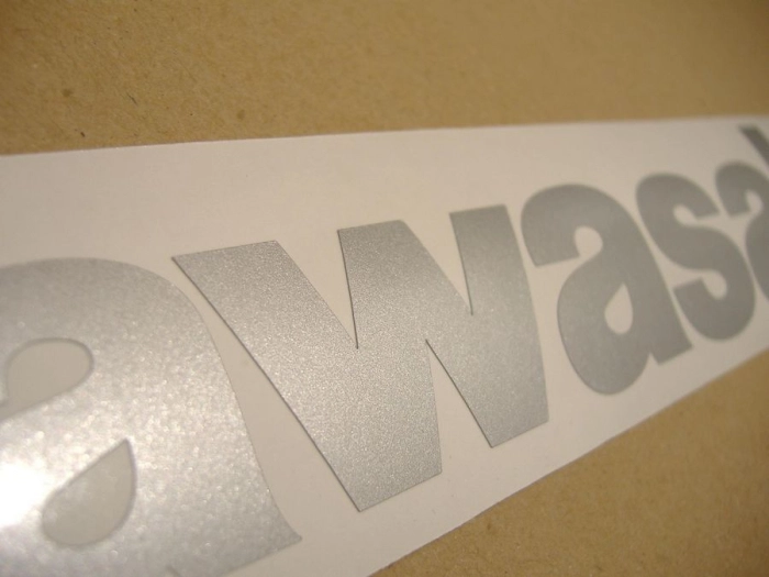 Kawasaki ZX-9R 1999 - Black - Sticker-Decals