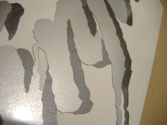 Kawasaki ZX-9R 1999 - Black - Sticker-Decals