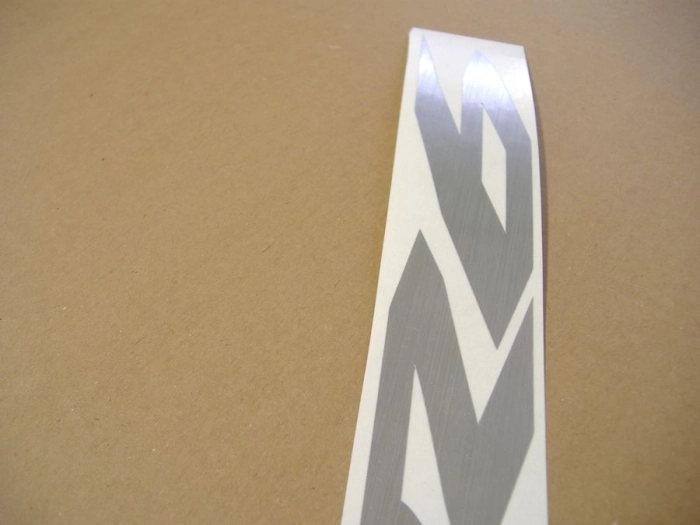 Yamaha YZF-R6 2004 - Blue - Sticker-Decals