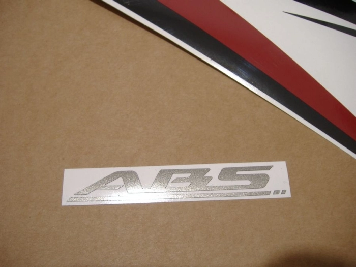 Suzuki DL650 V-STROM 2011 - Orange - Sticker-Decals