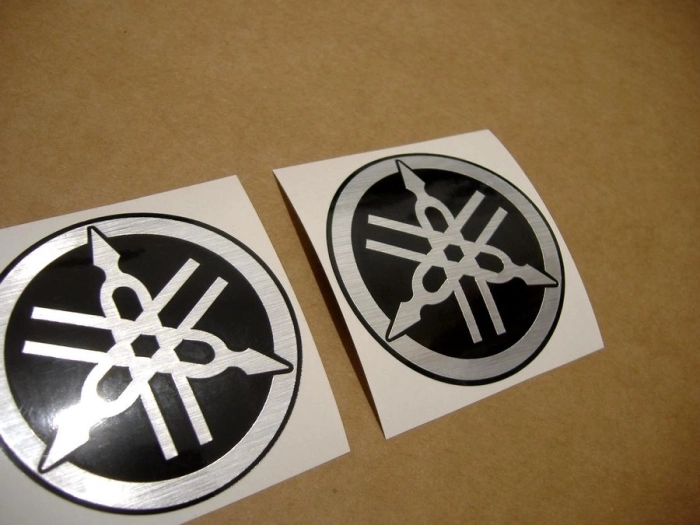 Yamaha FZS1000 Fazer 2005 - Titangrey - Sticker-Decals