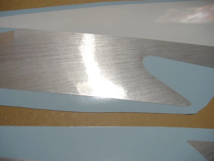 Yamaha YZF-R6 2005 - Blue - Sticker-Decals