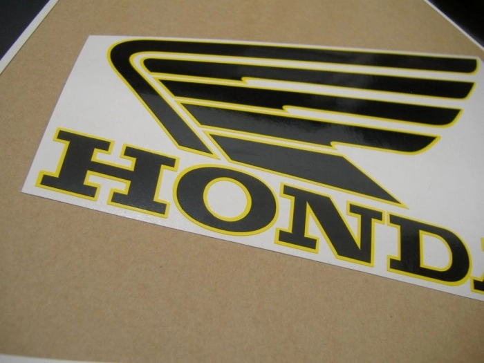 Honda RVT 1000R 2001 with Red/Silver Vinyl-Sticker
