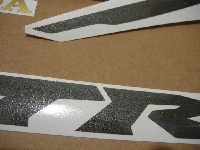 Replica Dekor für Honda VTR 1000F 1998 in Rot