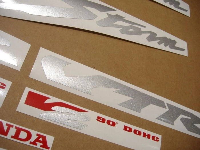 Replica Dekor für Honda VTR 1000F 1999 in Dunkelblau