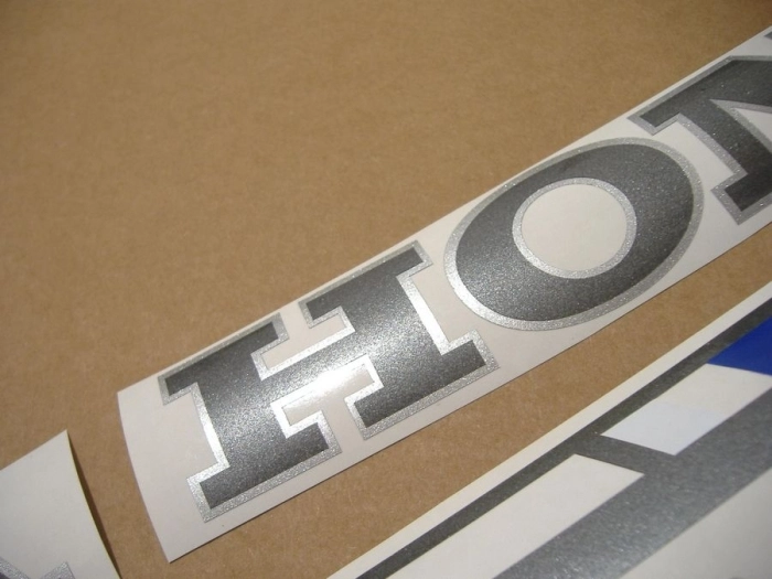 Replica Dekor für Honda VFR 750 RC36 1990 in Rot