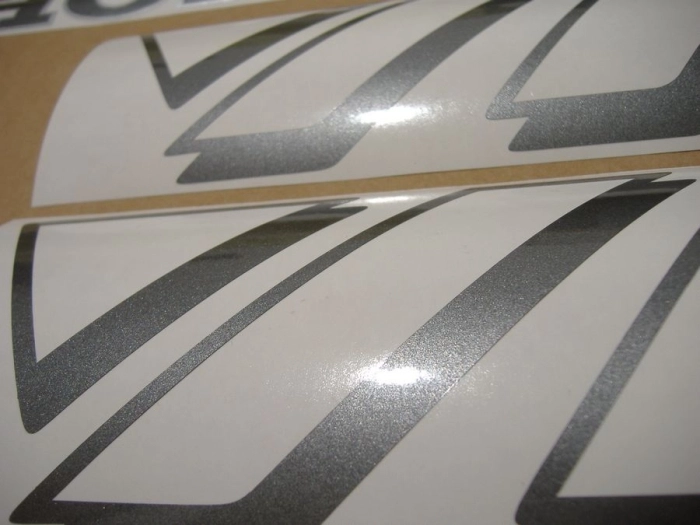 Honda VFR 750 RC36 1990 - Rot - Aufkleber-Dekor