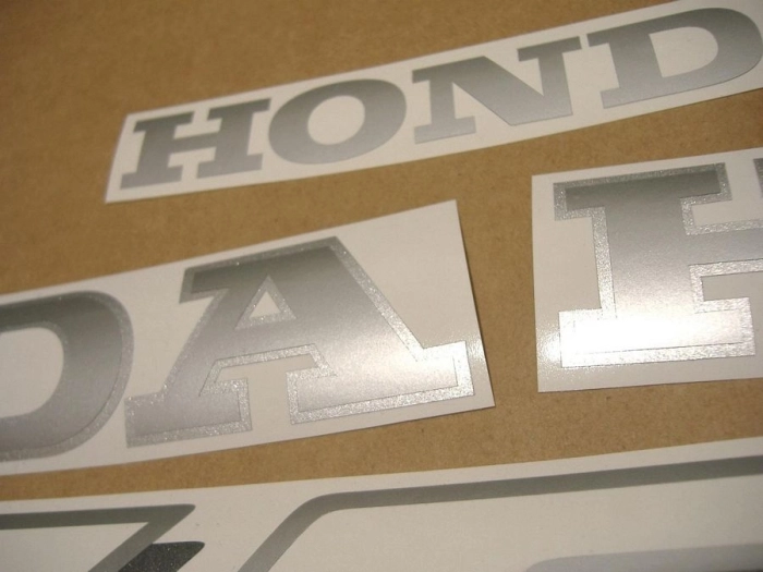 Honda VFR 750 RC36 1992 - Black - Sticker-Decals
