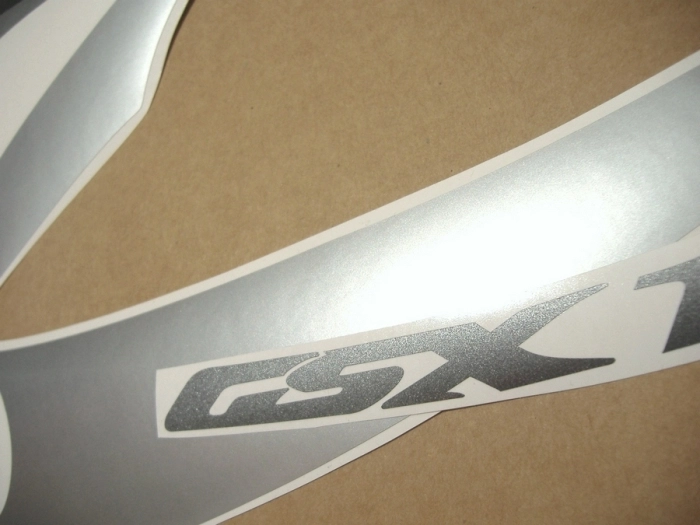 Suzuki Hayabusa GSX-1300R 2005 - Titan - Custom-Aufkleber-Dekor