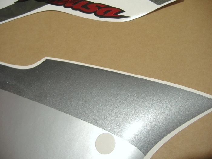 Suzuki Hayabusa GSX-1300R 2005 - Titan - Custom-Aufkleber-Dekor