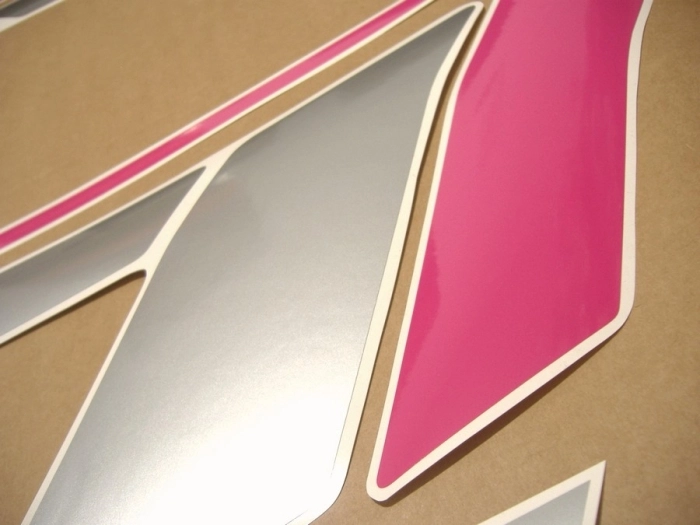 Yamaha XTZ 660 Tenere 1991 - Blue - Sticker-Decals