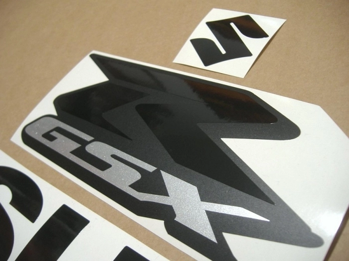 Suzuki GSX-R 750 Universal - Stealth - Custom-Sticker-Decals