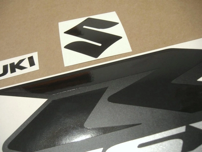 Suzuki GSX-R 750 Universal - Stealth - Custom-Sticker-Decals